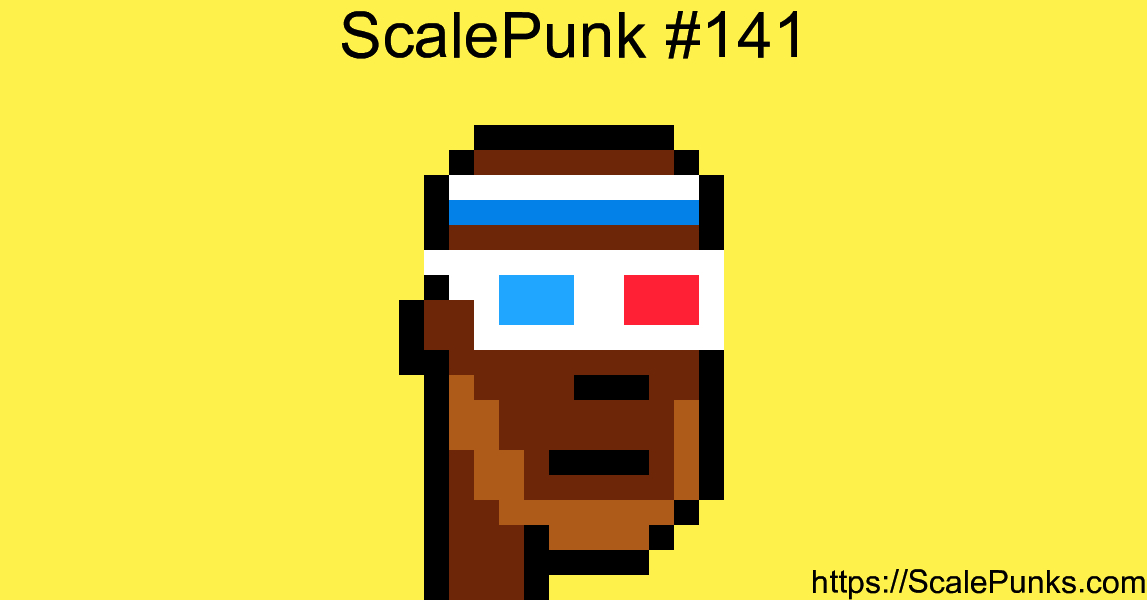 ScalePunk #141