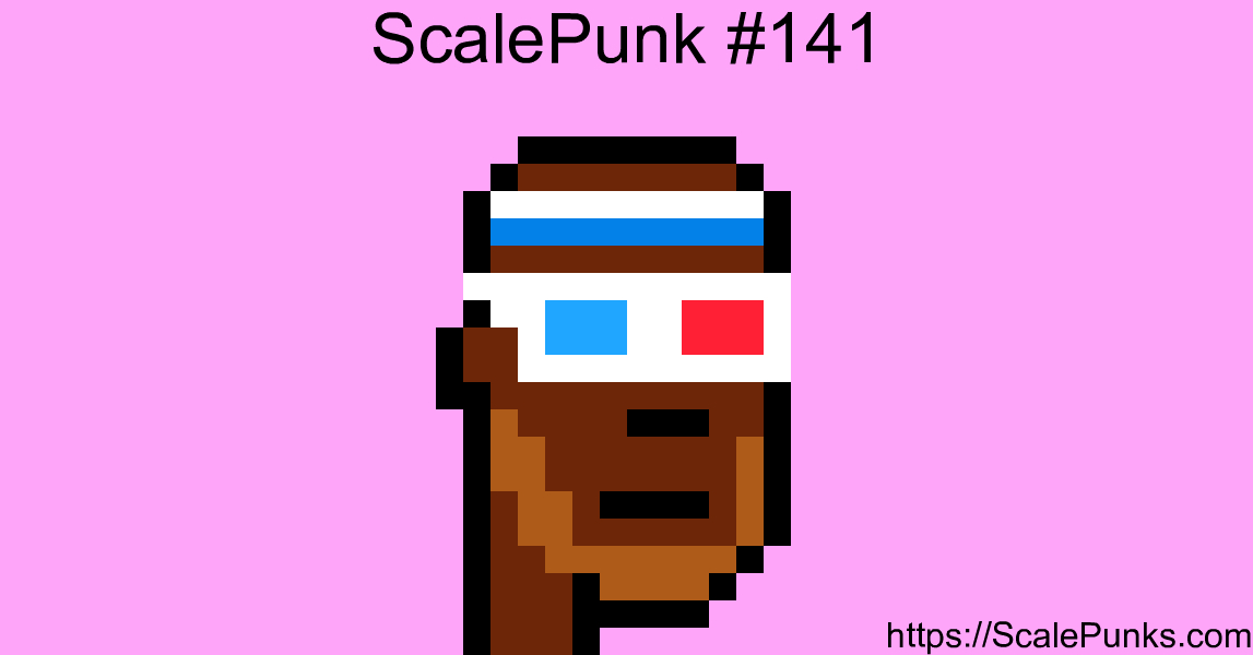 ScalePunk #141