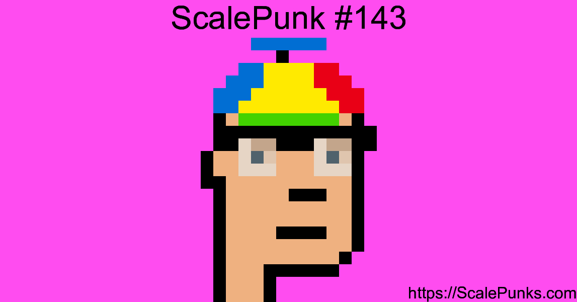 ScalePunk #143