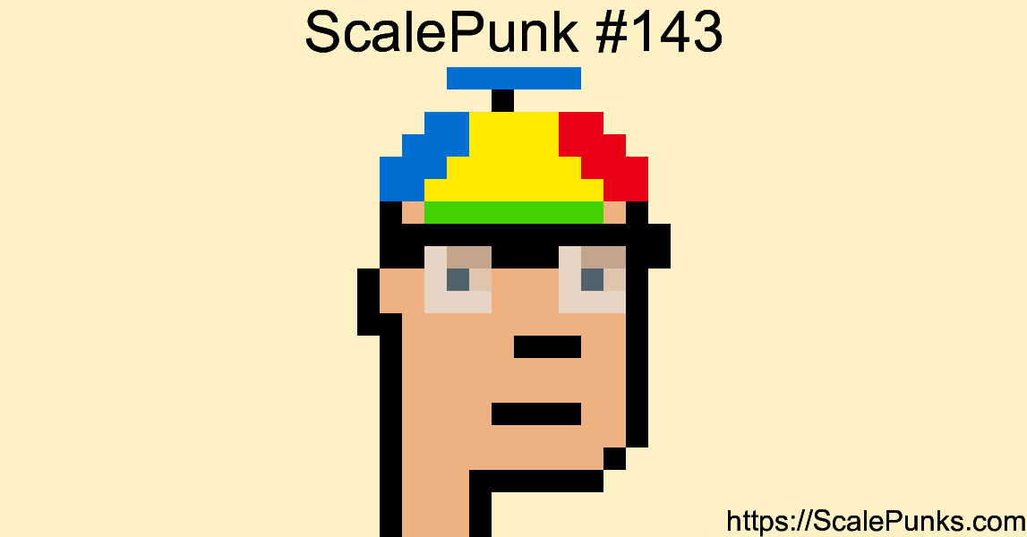 ScalePunk #143