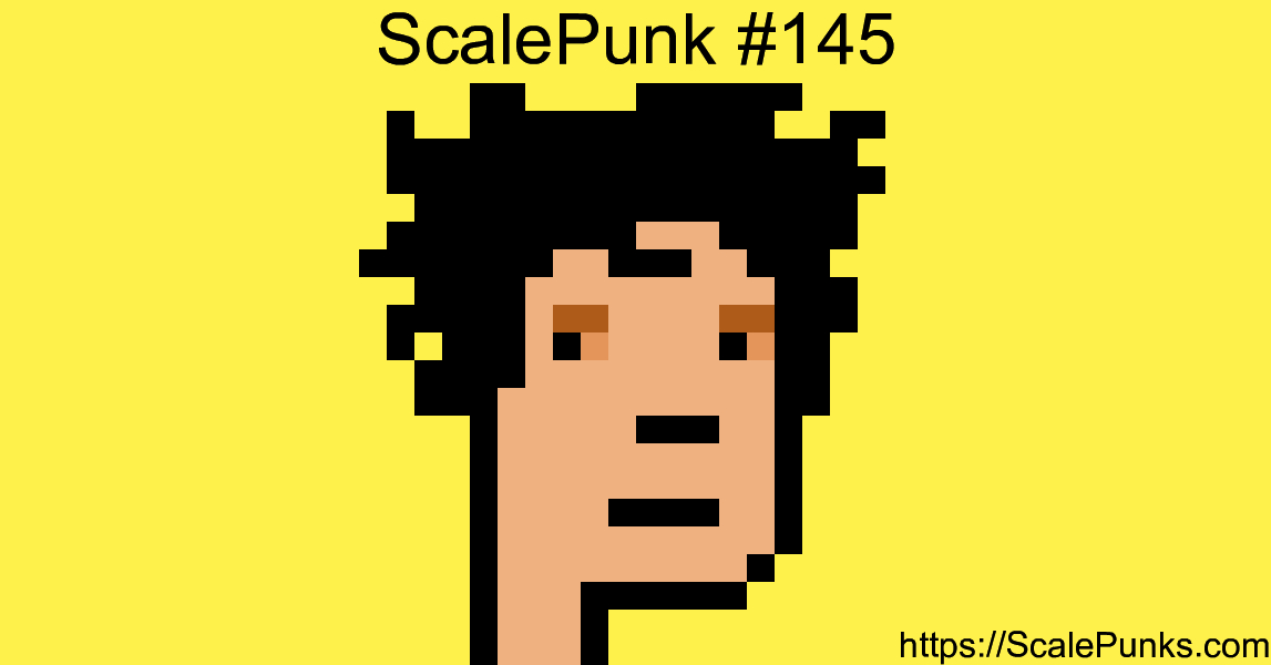 ScalePunk #145