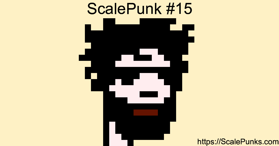 ScalePunk #15