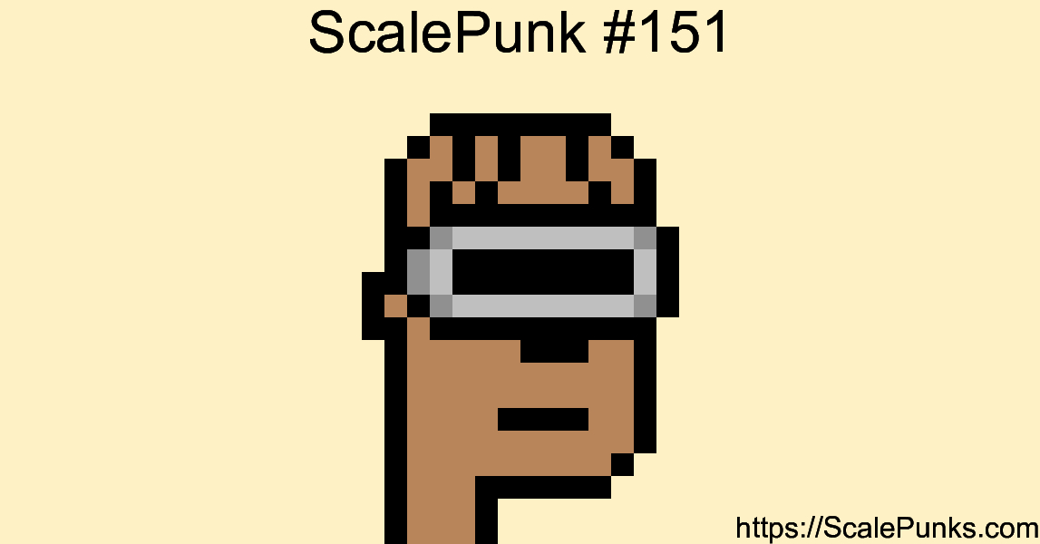 ScalePunk #151