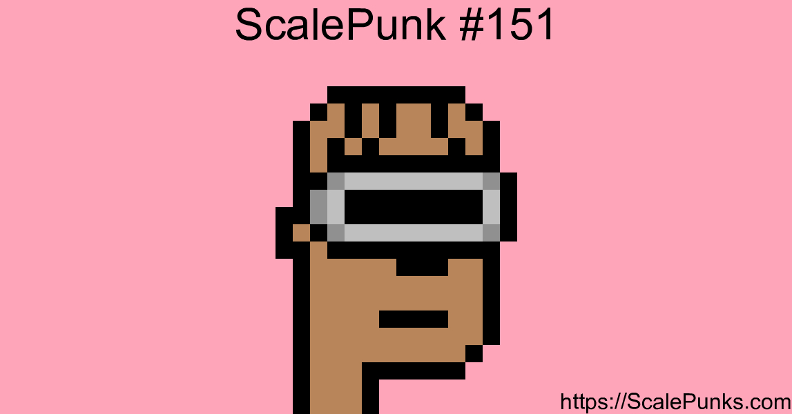 ScalePunk #151