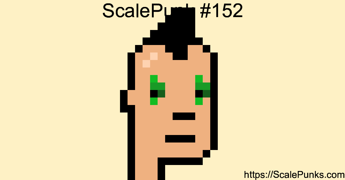 ScalePunk #152