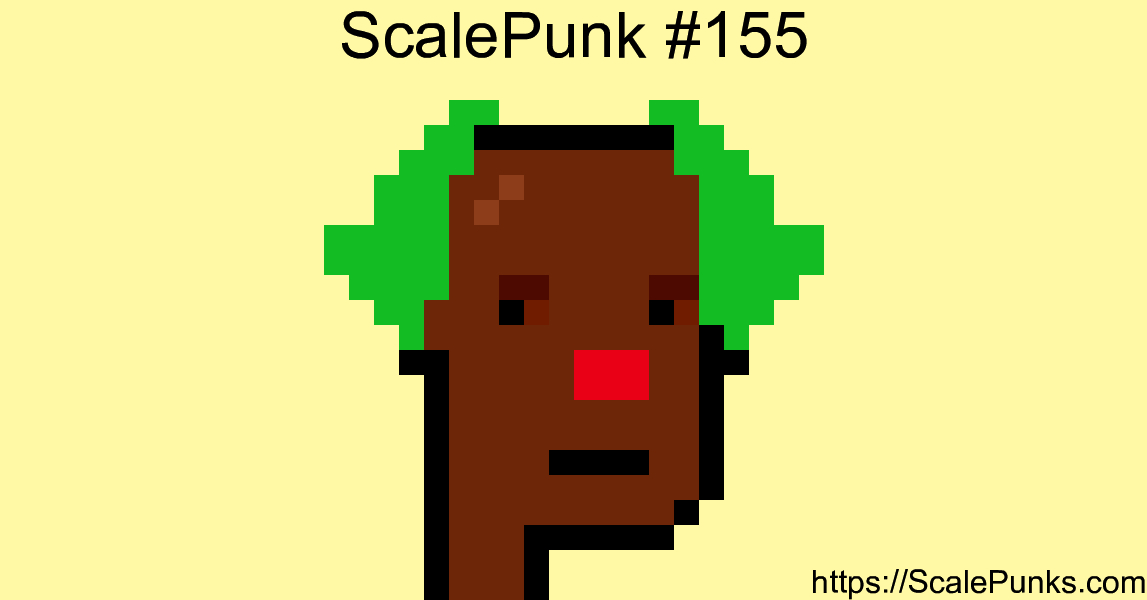 ScalePunk #155