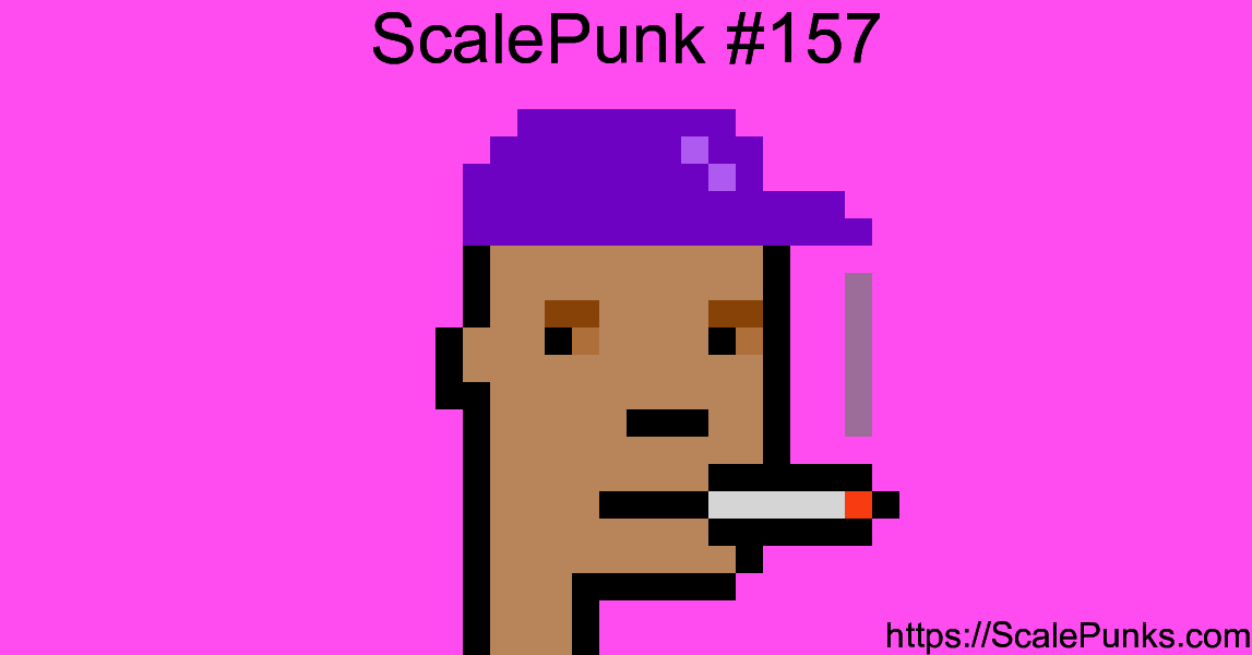 ScalePunk #157