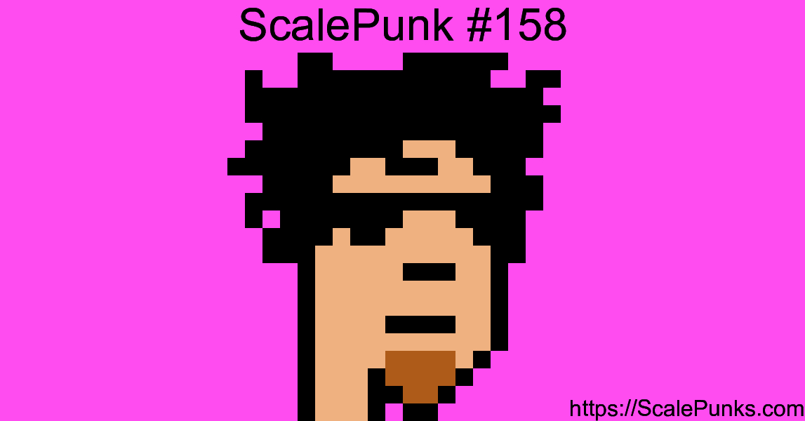 ScalePunk #158