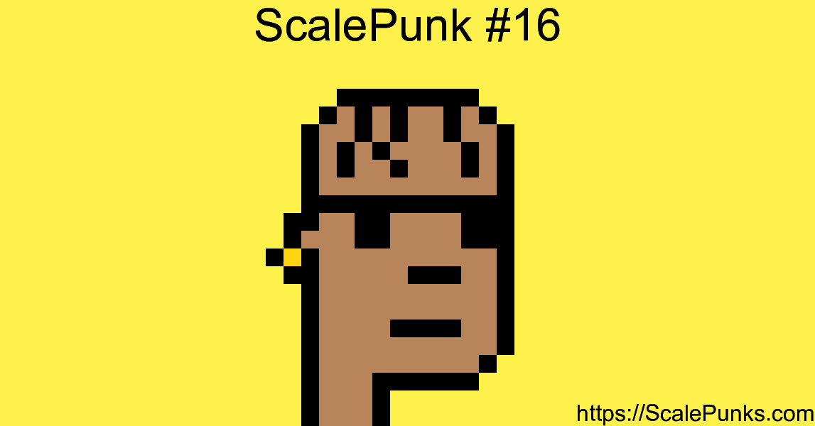 ScalePunk #16