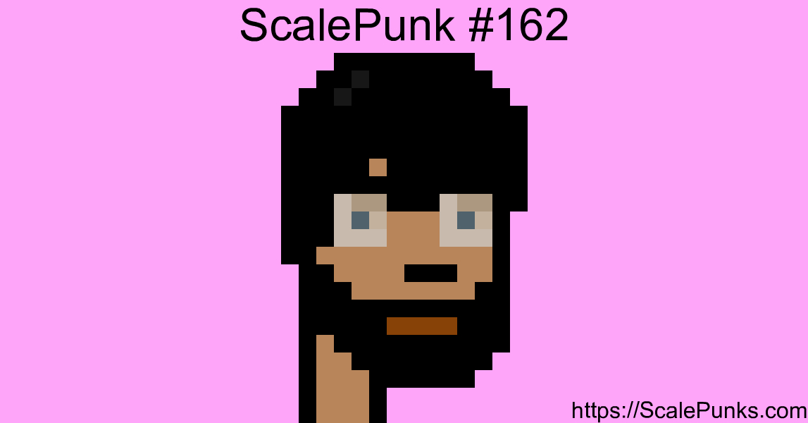 ScalePunk #162