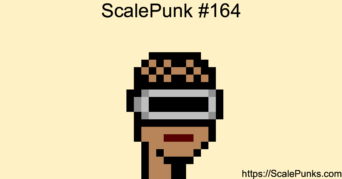 ScalePunk #164