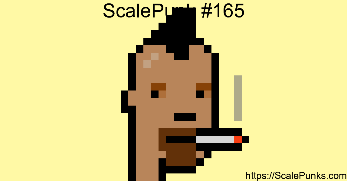 ScalePunk #165