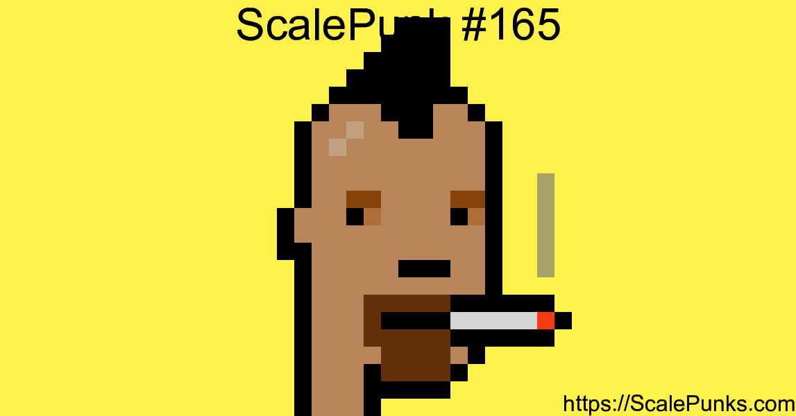 ScalePunk #165