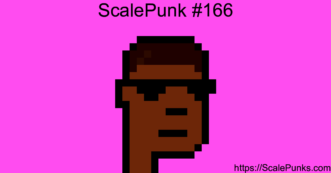 ScalePunk #166