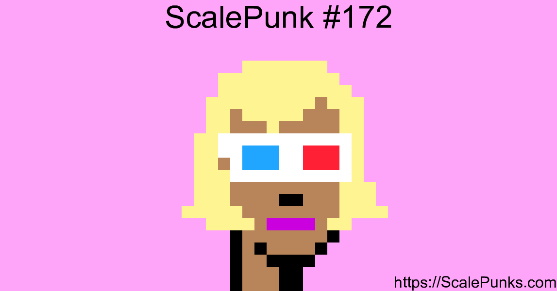 ScalePunk #172