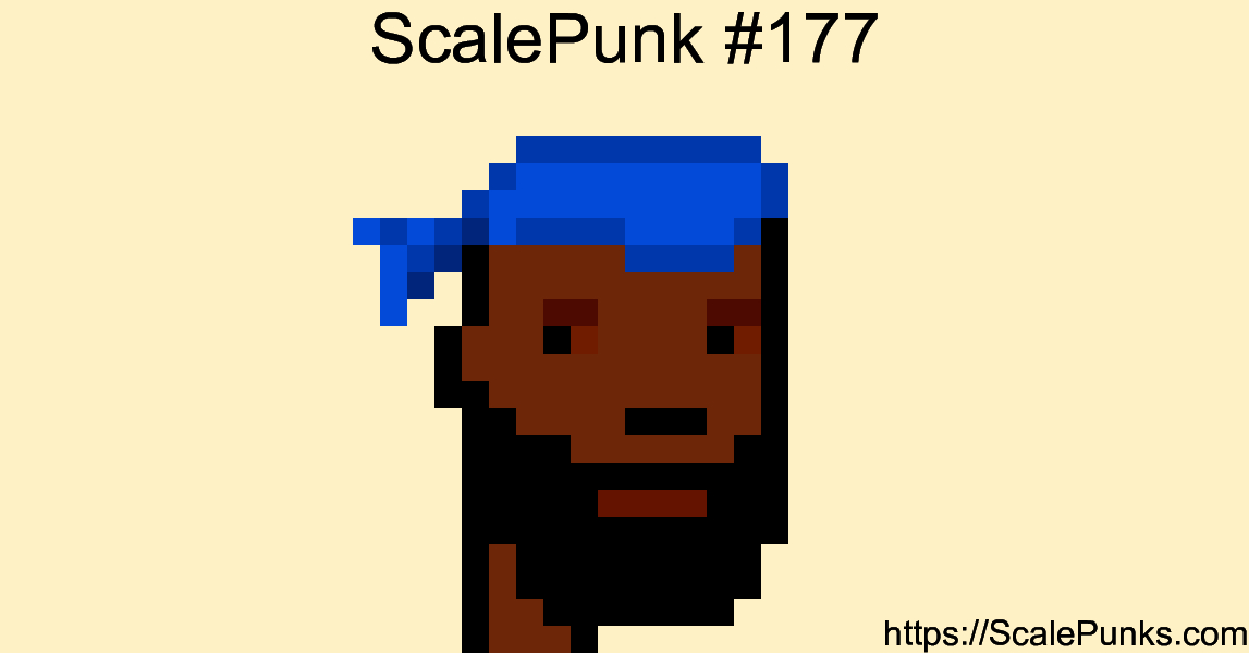 ScalePunk #177
