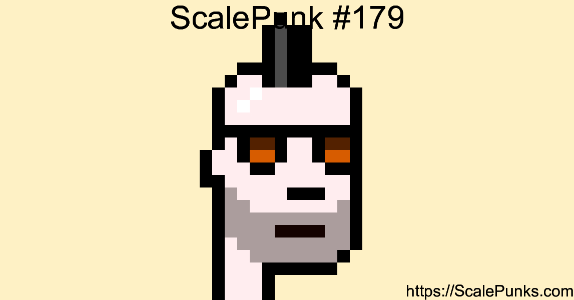 ScalePunk #179