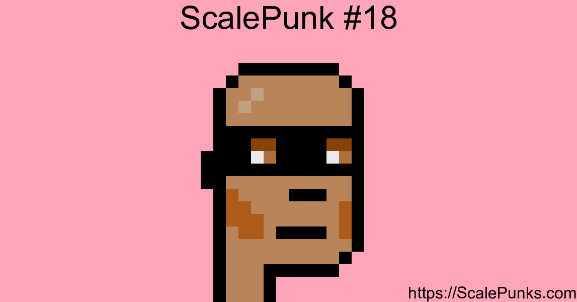 ScalePunk #18