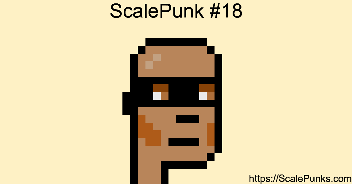 ScalePunk #18