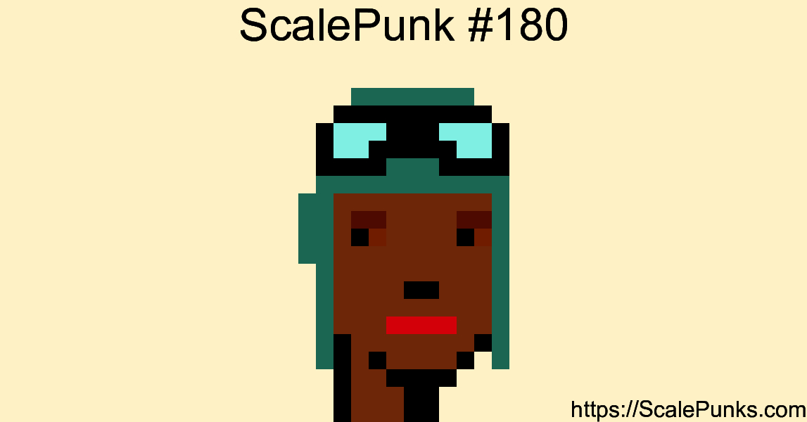 ScalePunk #180