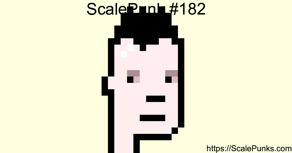 ScalePunk #182