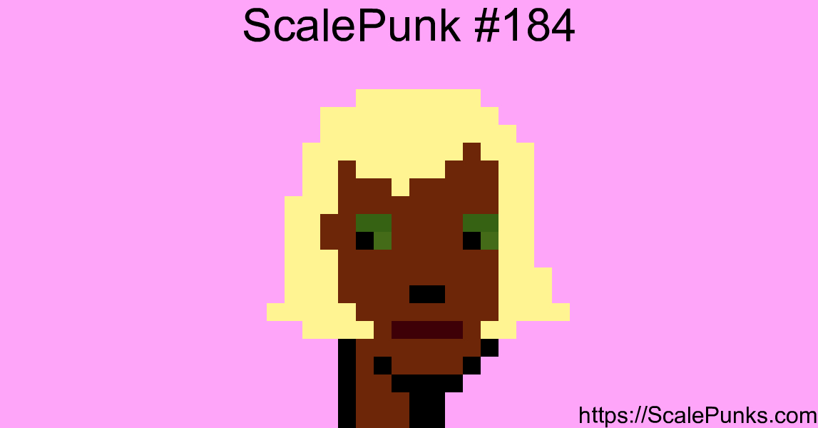 ScalePunk #184