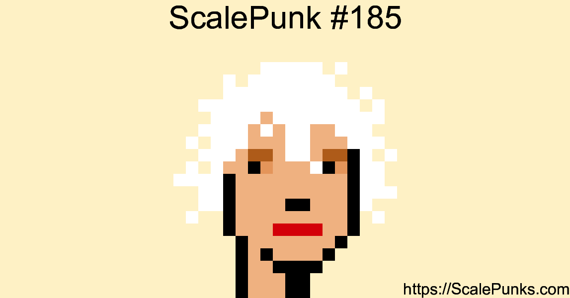 ScalePunk #185