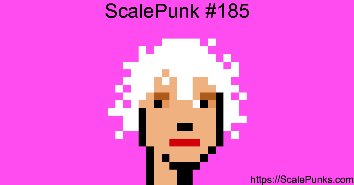 ScalePunk #185