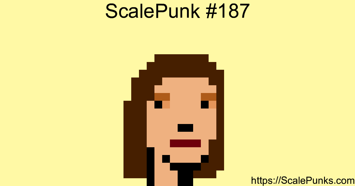 ScalePunk #187