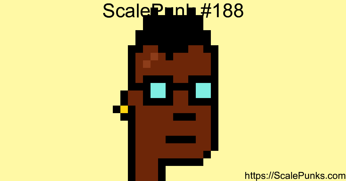 ScalePunk #188