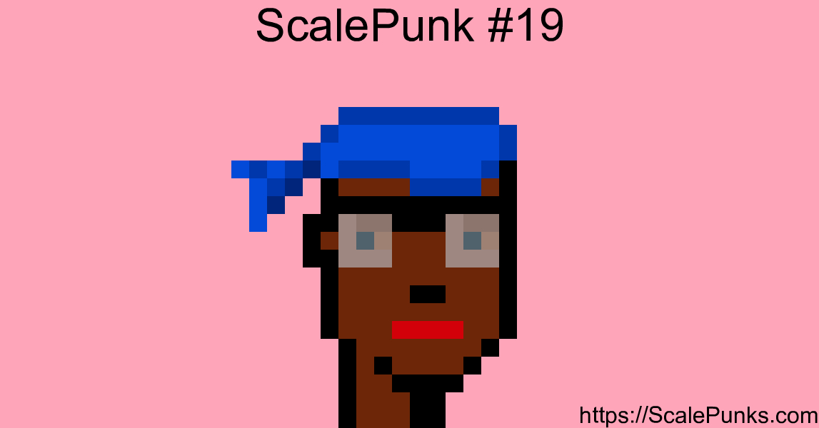 ScalePunk #19