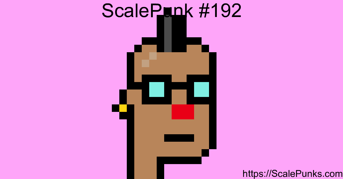 ScalePunk #192