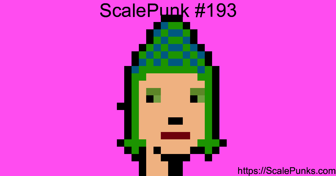 ScalePunk #193