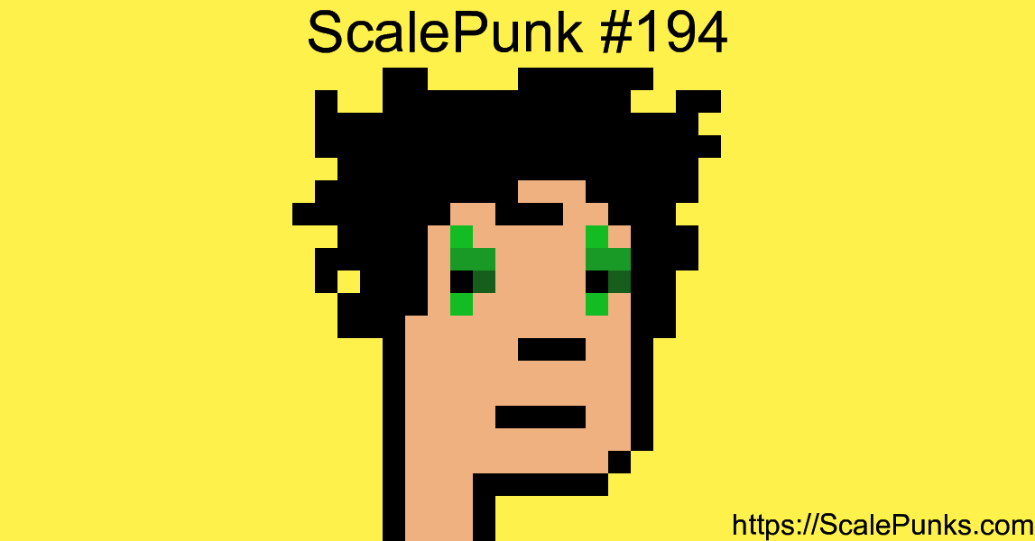 ScalePunk #194