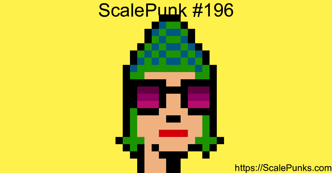 ScalePunk #196