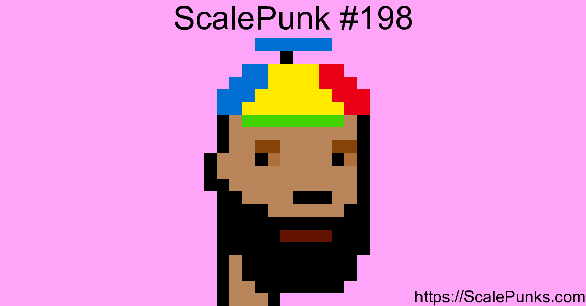 ScalePunk #198