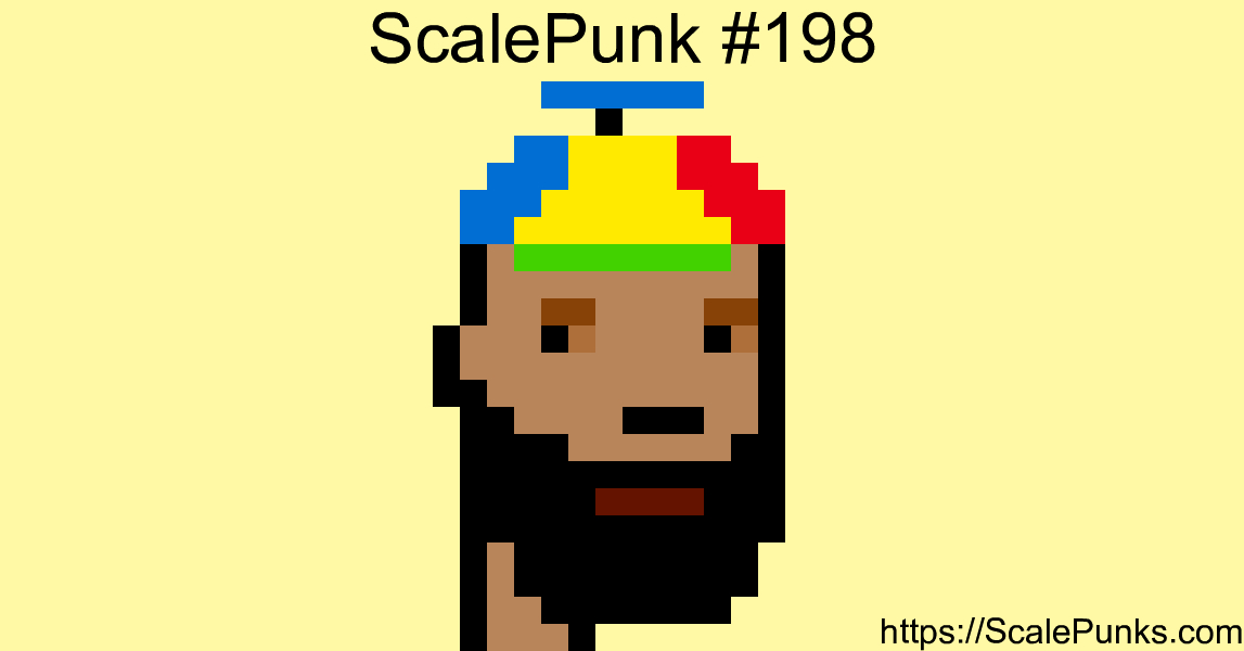 ScalePunk #198