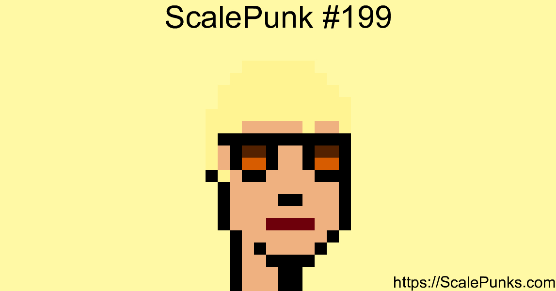 ScalePunk #199
