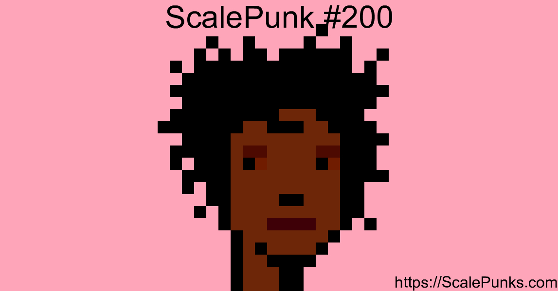 ScalePunk #200