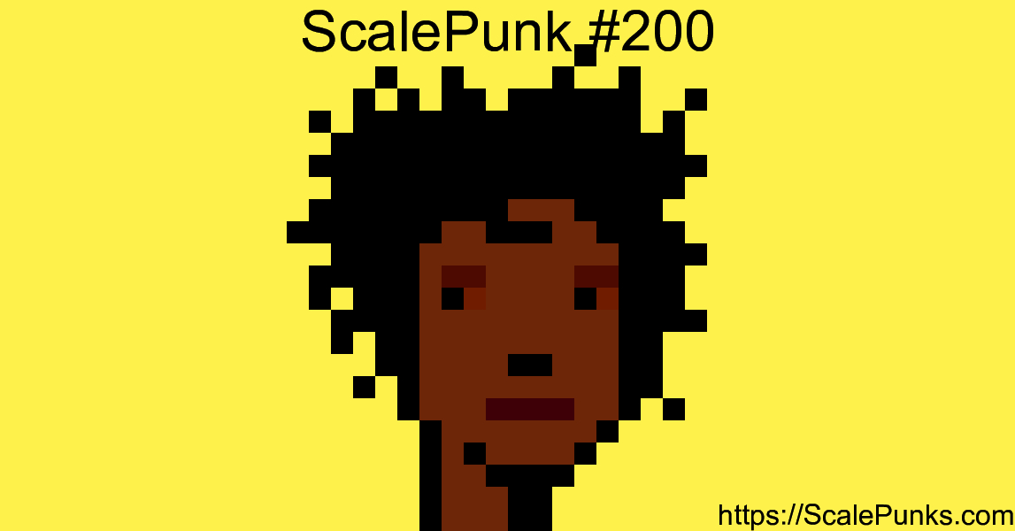 ScalePunk #200