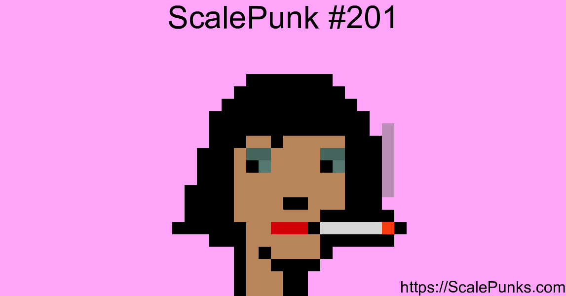 ScalePunk #201