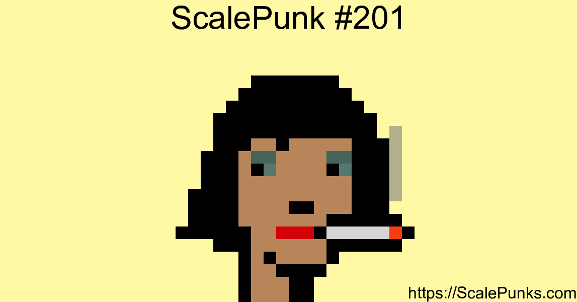 ScalePunk #201