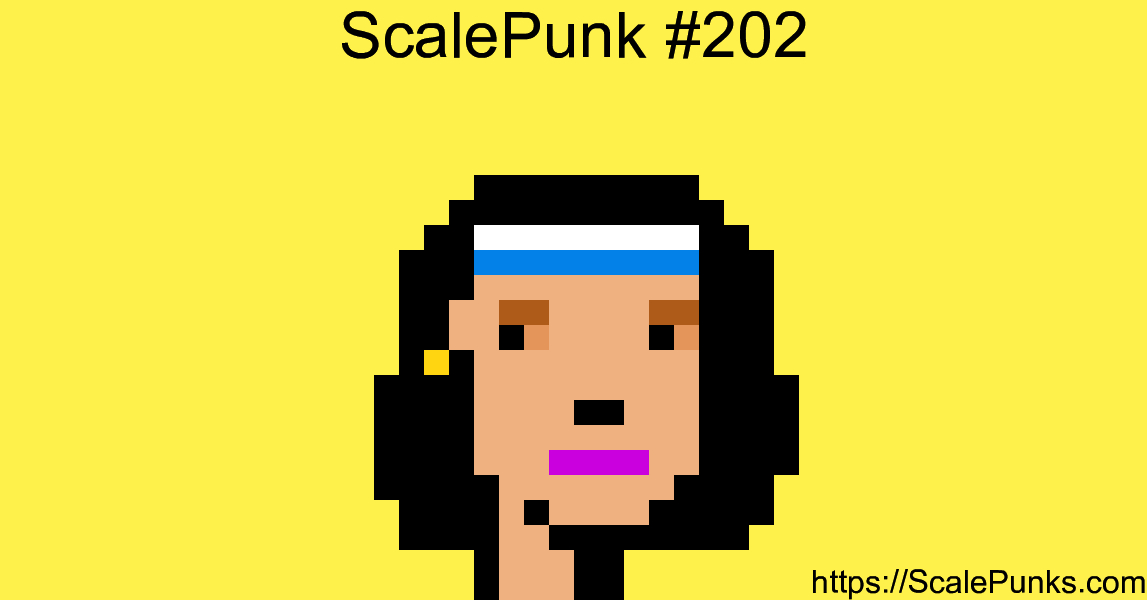 ScalePunk #202