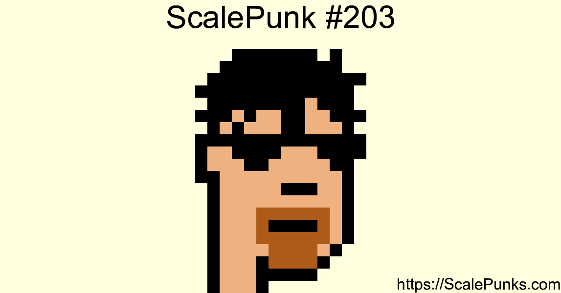 ScalePunk #203