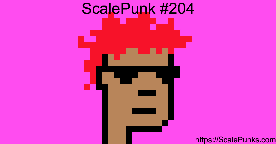 ScalePunk #204