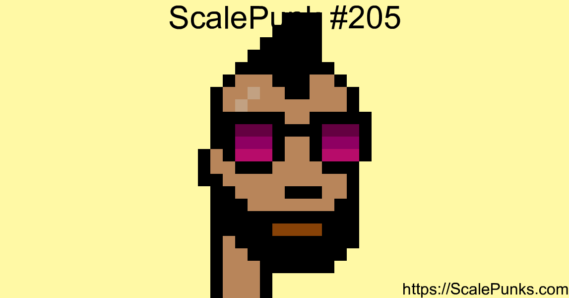 ScalePunk #205