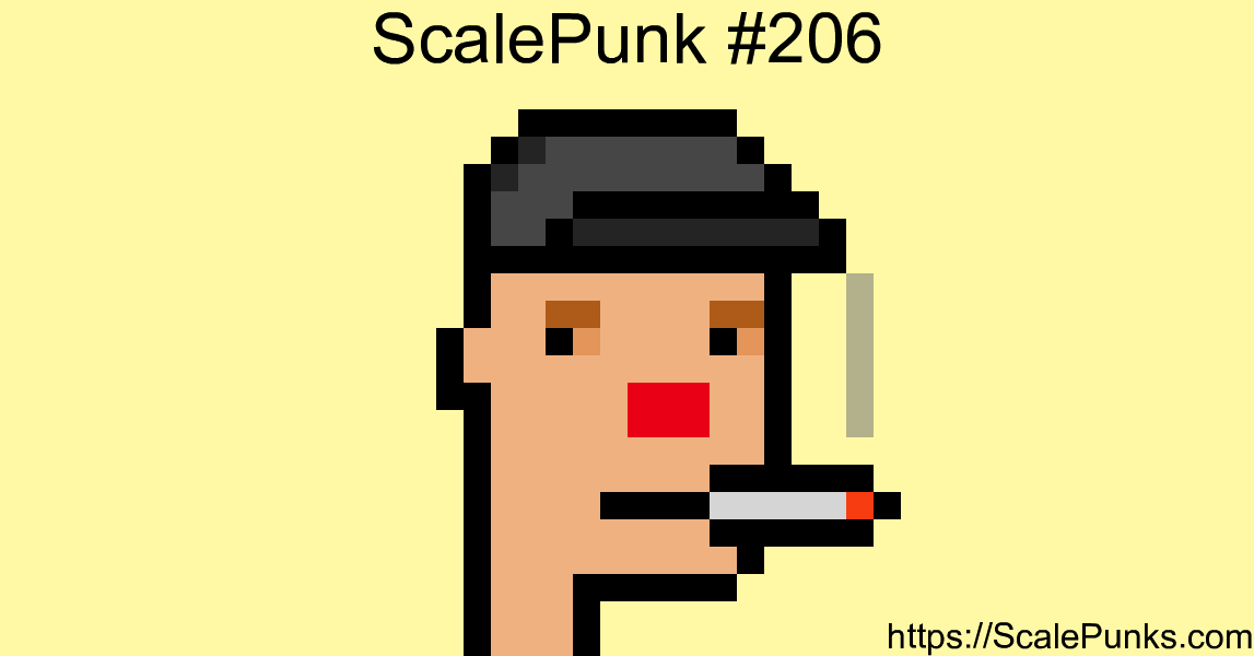 ScalePunk #206