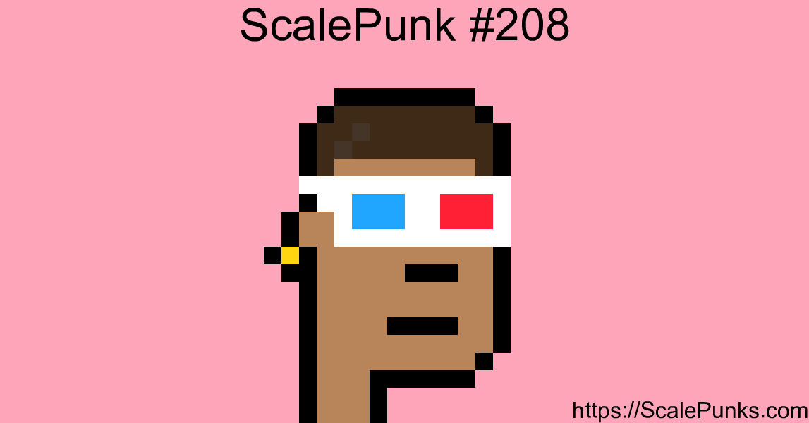 ScalePunk #208