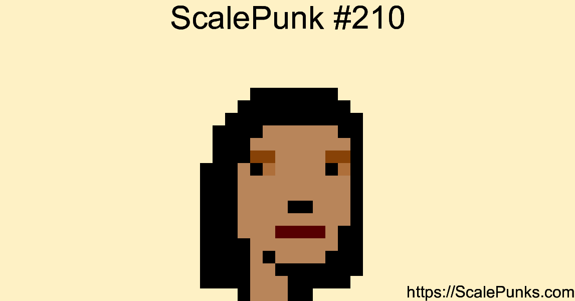 ScalePunk #210