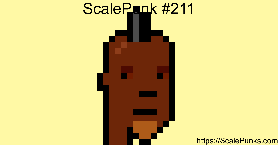ScalePunk #211